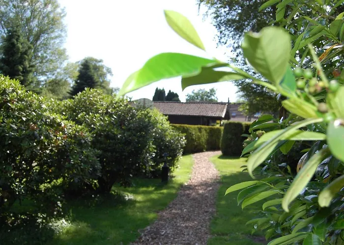 Дом отдыха Groenhoff 35122 *