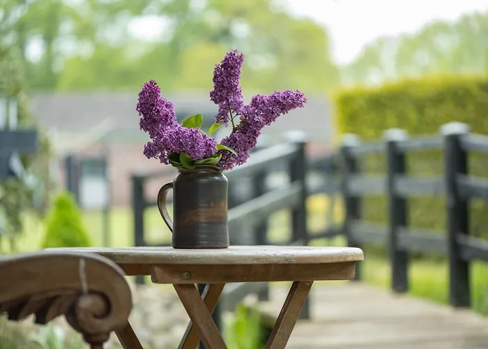 Дом отдыха Groenhoff 35122 *