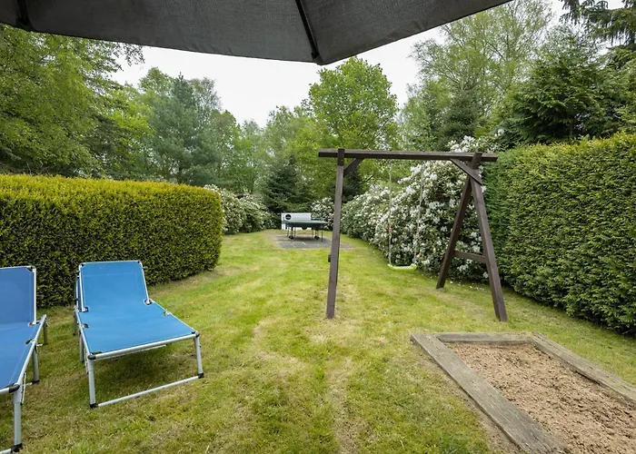 Дом отдыха Groenhoff 35122 Хезель