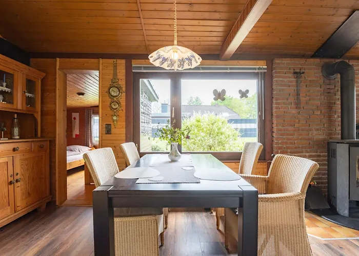 Groenhoff 35122 Дом отдыха