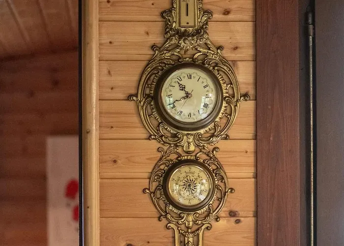 Groenhoff 35122 Дом отдыха *